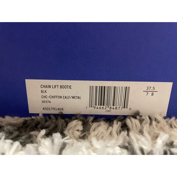 Stuart Weitzman Chain Lift Bootie - Picture 8 of 8